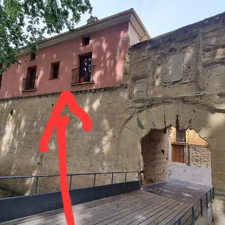 Duplex Revellin Frida Home Aire Ac Logroño Exterior foto