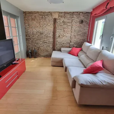 Duplex Revellin Frida Home Aire Ac Logroño Exterior foto