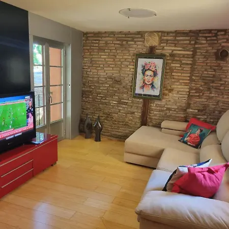 Duplex Revellin Frida Home Aire Ac Logroño Exterior foto