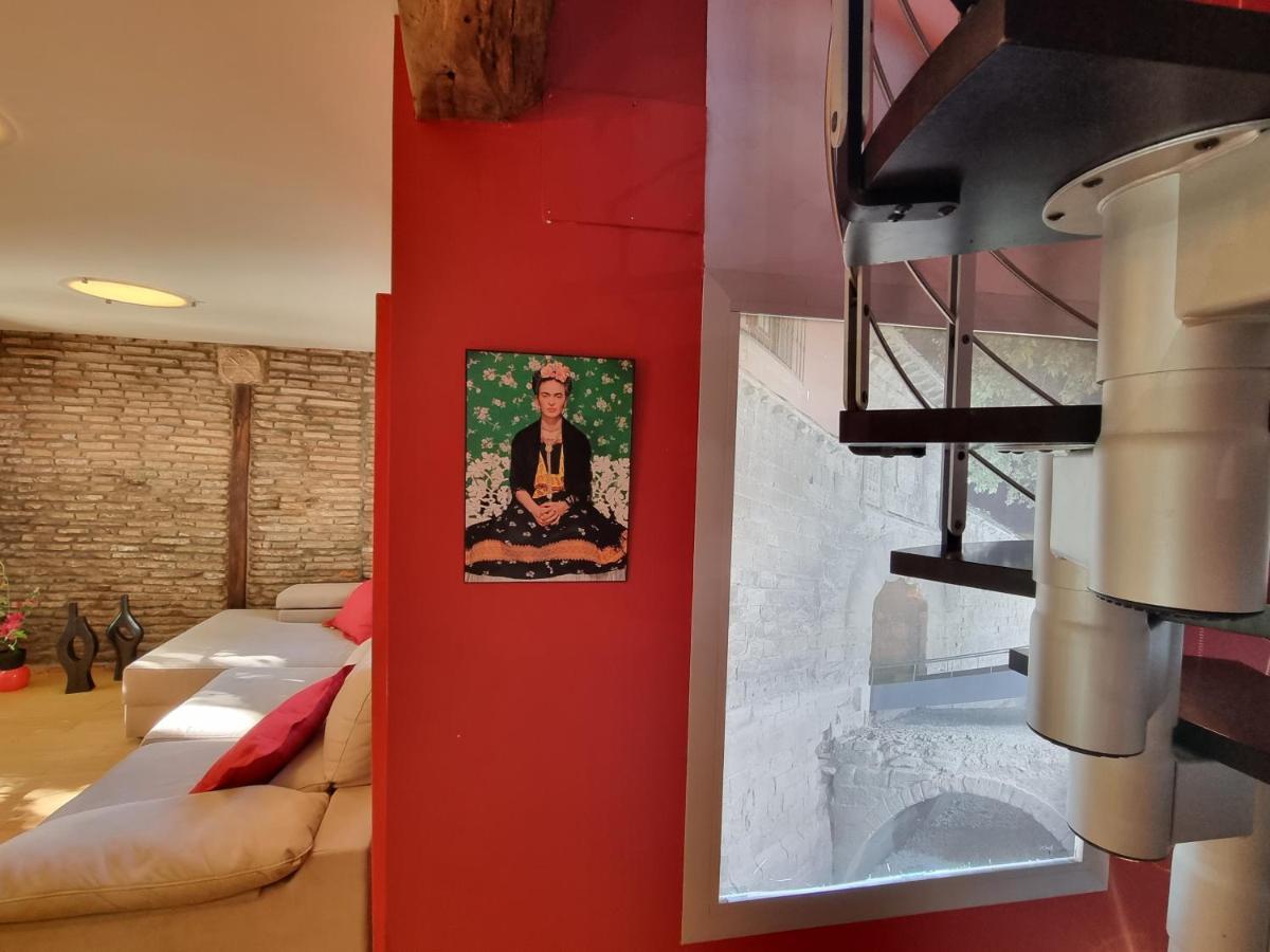 Duplex Revellin Frida Aire Ac Apartment Logroño