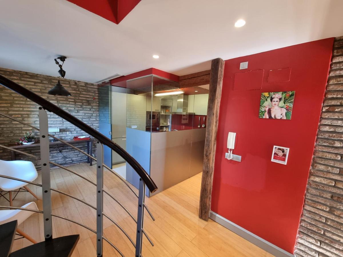 Duplex Revellin Frida Aire Ac Apartment Logroño